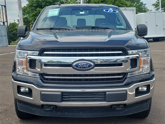 used 2019 Ford F-150 car, priced at $26,114