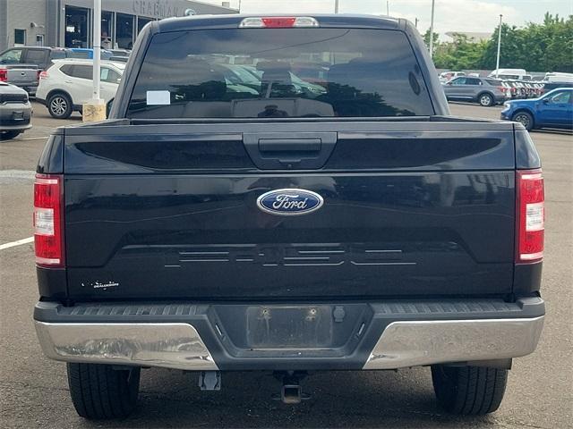 used 2019 Ford F-150 car, priced at $26,114