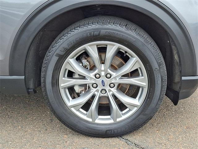 used 2023 Ford Explorer car, priced at $33,175