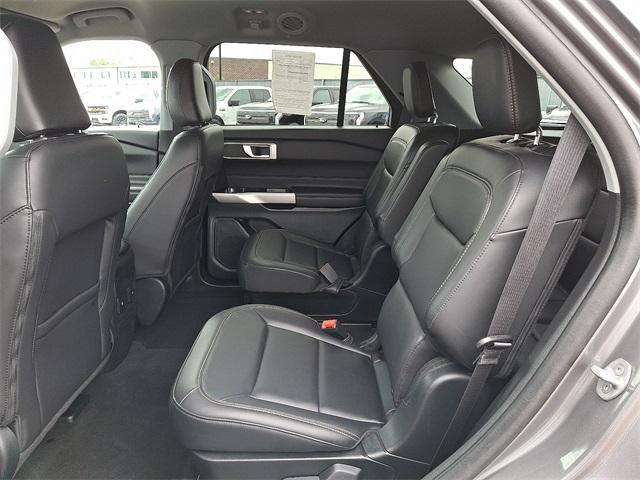 used 2023 Ford Explorer car, priced at $33,175