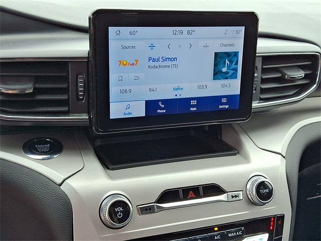 used 2023 Ford Explorer car, priced at $33,175