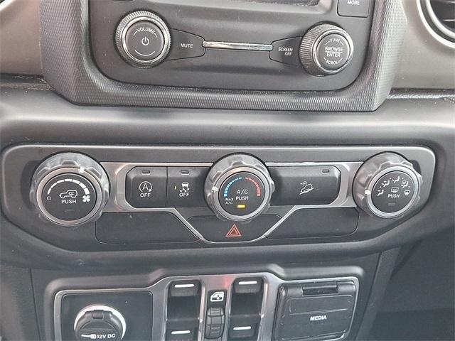 used 2020 Jeep Wrangler Unlimited car, priced at $21,708