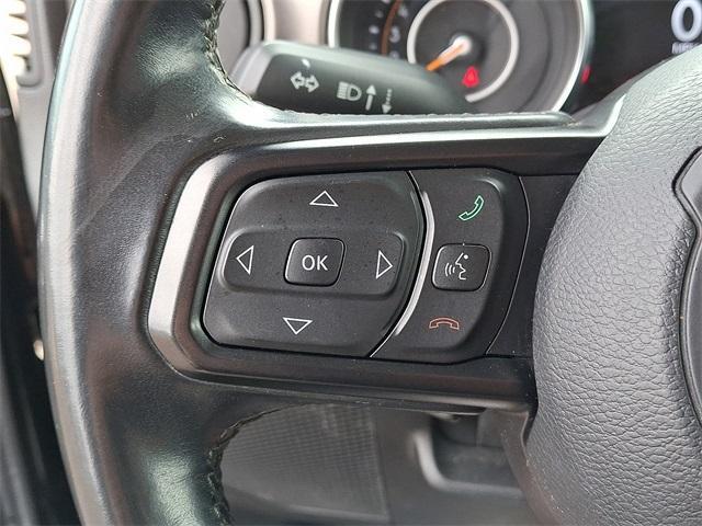 used 2020 Jeep Wrangler Unlimited car, priced at $21,708