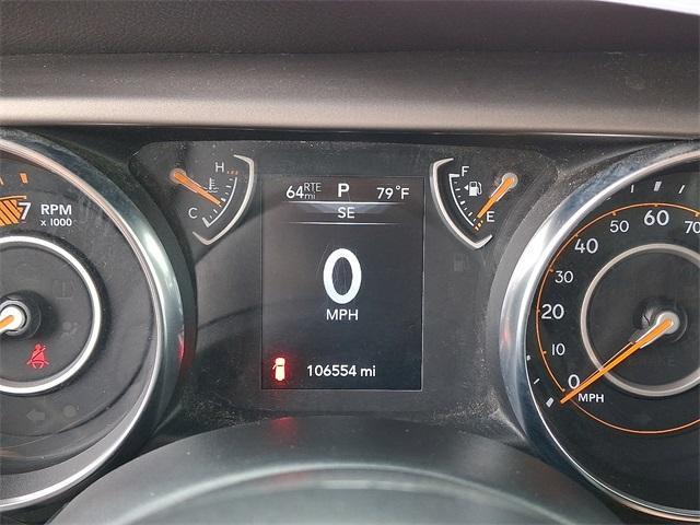 used 2020 Jeep Wrangler Unlimited car, priced at $21,708