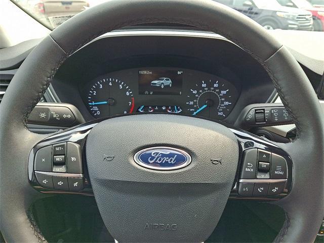 used 2022 Ford Escape car, priced at $22,999