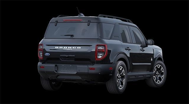 new 2025 Ford Bronco Sport car, priced at $33,088