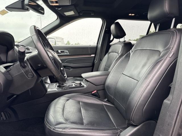 used 2019 Ford Explorer car, priced at $24,499