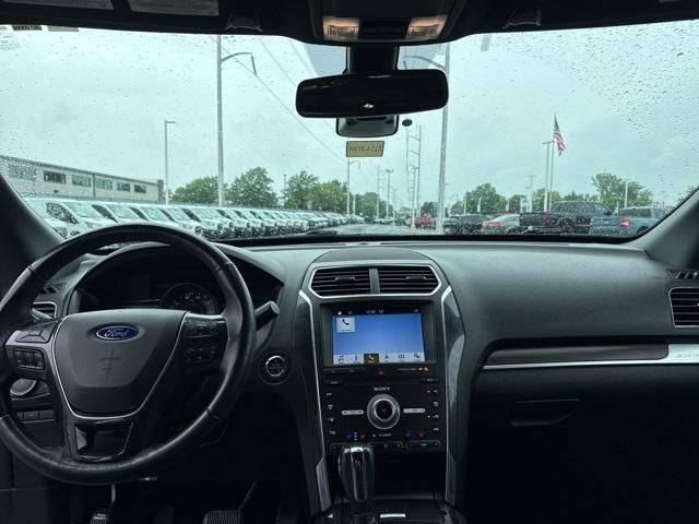 used 2019 Ford Explorer car, priced at $24,499