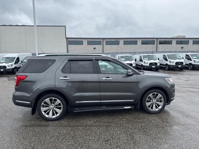 used 2019 Ford Explorer car, priced at $24,499