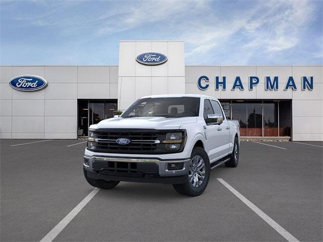 new 2025 Ford F-150 car, priced at $57,975