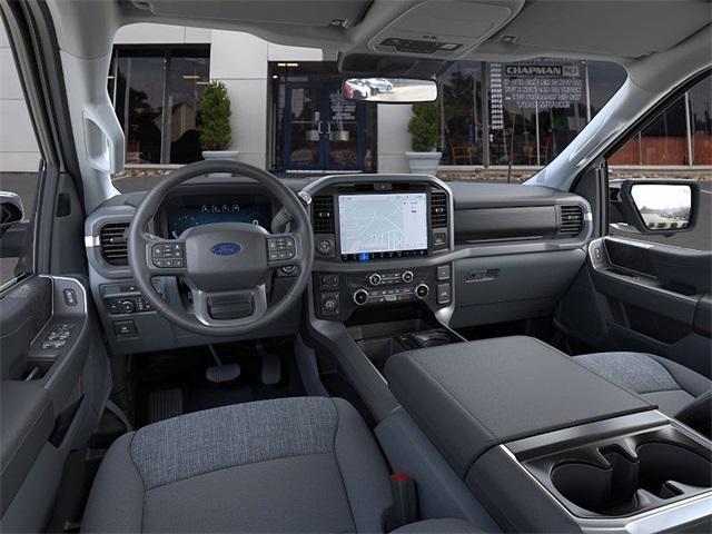 new 2025 Ford F-150 car, priced at $57,975