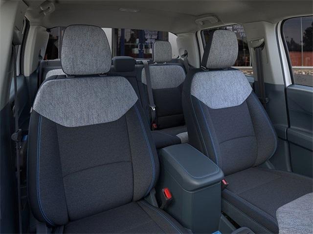 new 2025 Ford Maverick car, priced at $28,112