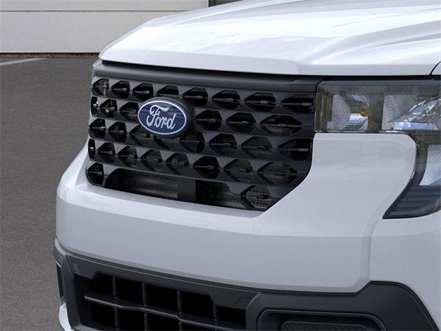 new 2025 Ford Maverick car, priced at $28,112