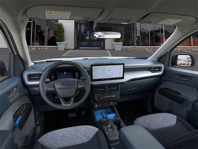 new 2025 Ford Maverick car, priced at $28,112