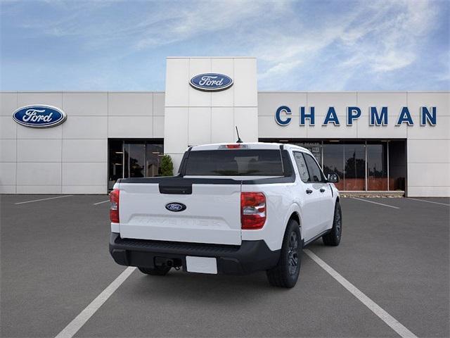 new 2025 Ford Maverick car, priced at $28,112