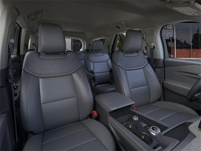new 2025 Ford Explorer car, priced at $44,082
