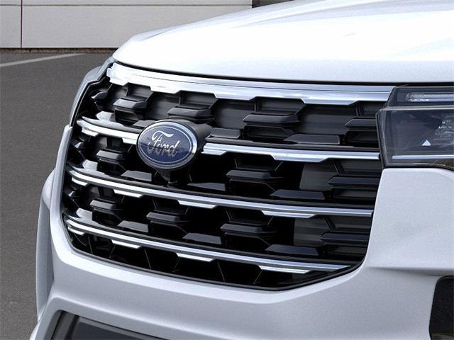 new 2025 Ford Explorer car, priced at $44,082