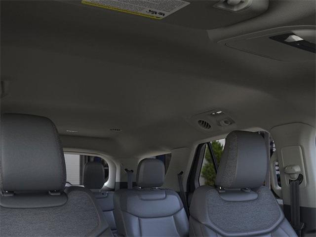 new 2025 Ford Explorer car, priced at $44,082
