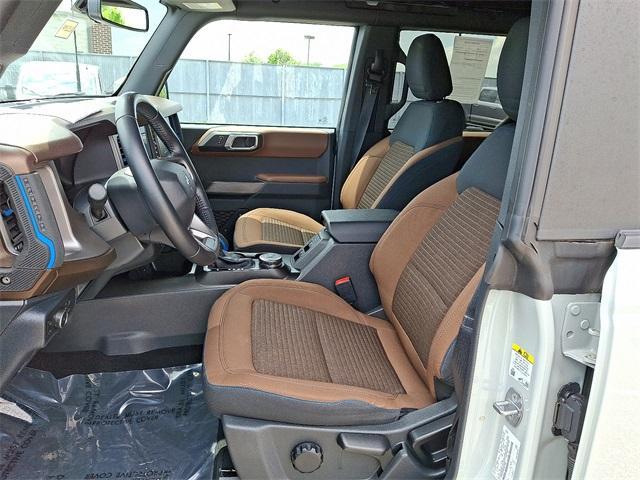 used 2022 Ford Bronco car, priced at $34,328