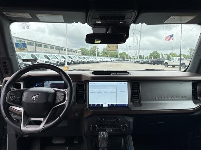 used 2022 Ford Bronco car, priced at $35,591