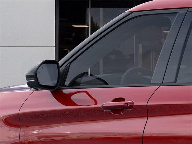 new 2025 Ford Explorer car, priced at $56,732