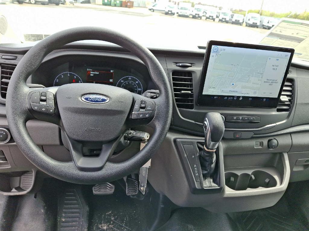 new 2025 Ford Transit-150 car, priced at $48,209