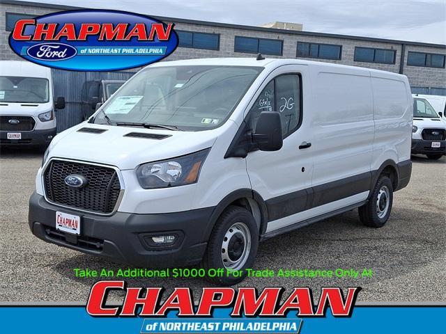 new 2025 Ford Transit-150 car, priced at $45,209