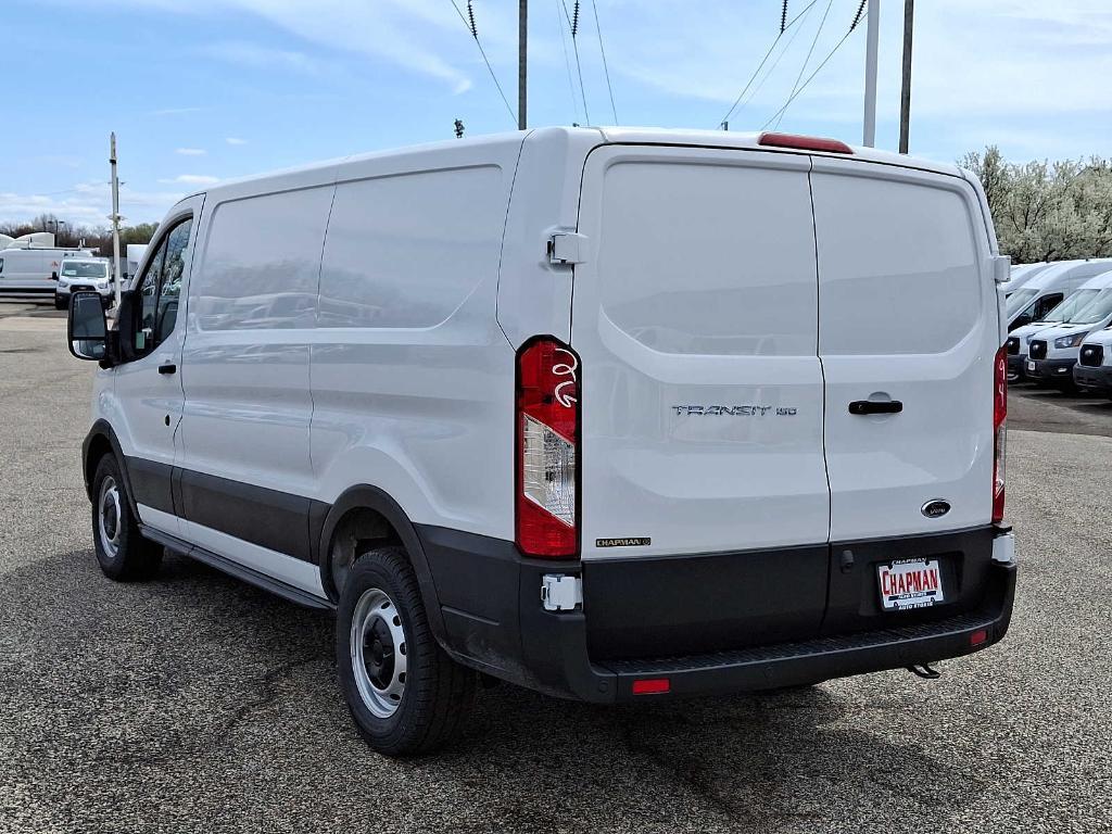 new 2025 Ford Transit-150 car, priced at $48,209