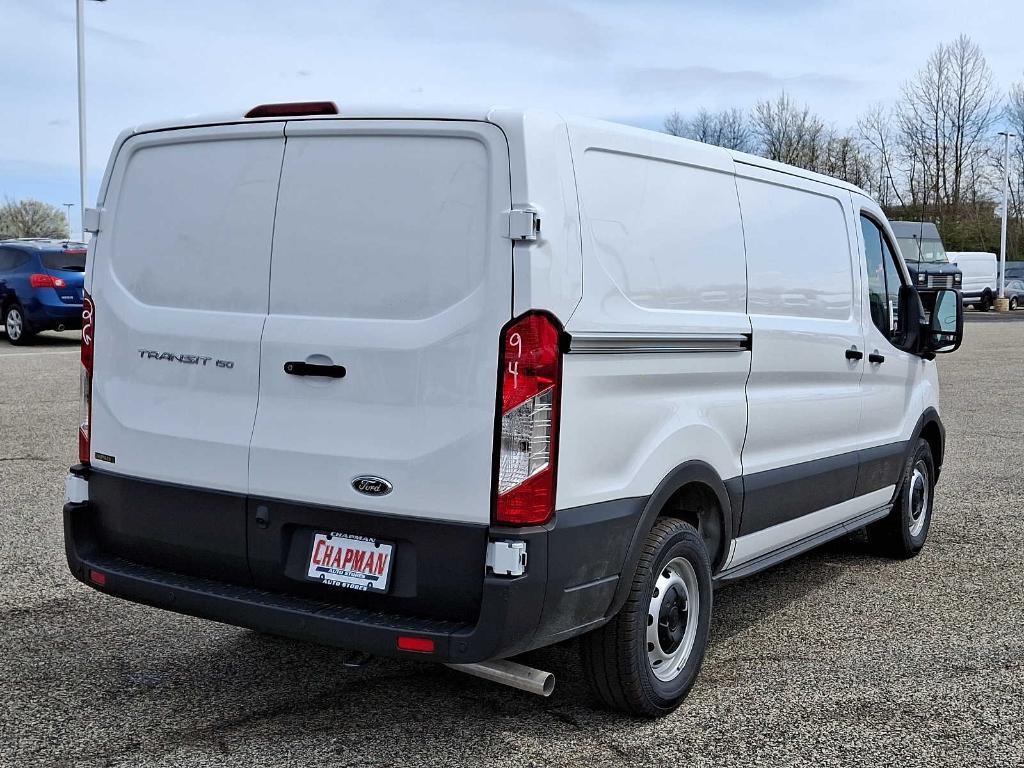 new 2025 Ford Transit-150 car, priced at $48,209