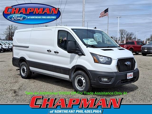 new 2025 Ford Transit-150 car, priced at $53,440