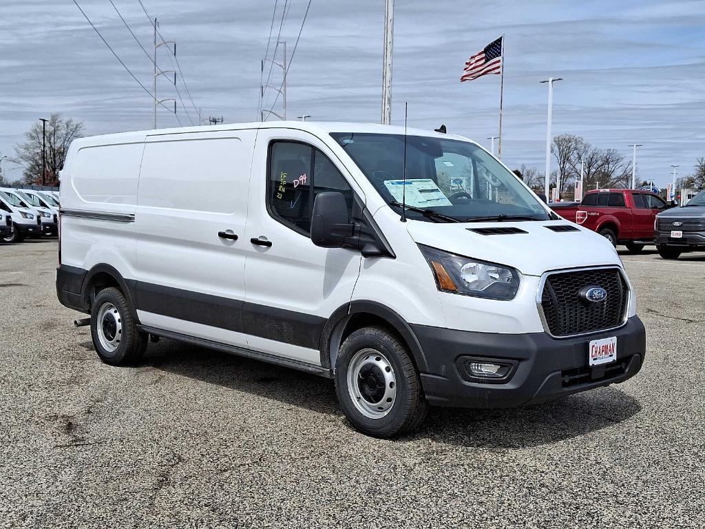 new 2025 Ford Transit-150 car, priced at $48,209