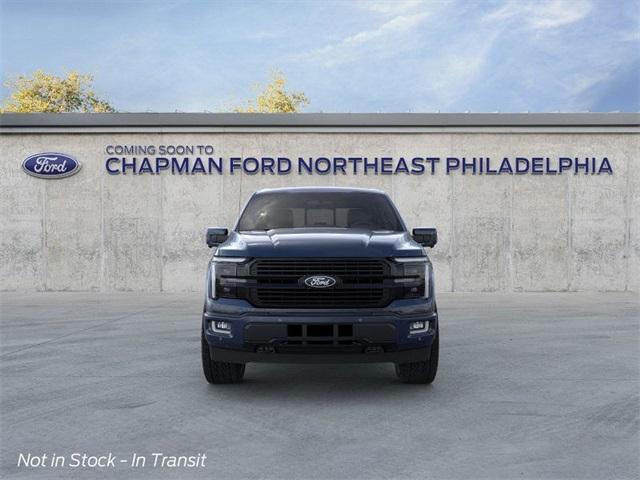 new 2024 Ford F-150 car, priced at $77,092