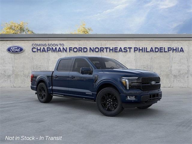 new 2024 Ford F-150 car, priced at $77,092