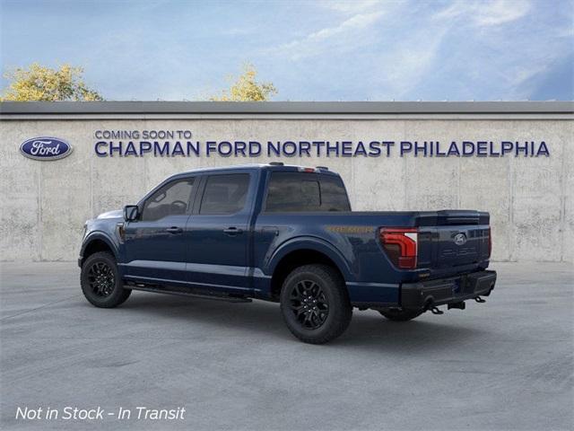 new 2024 Ford F-150 car, priced at $72,297