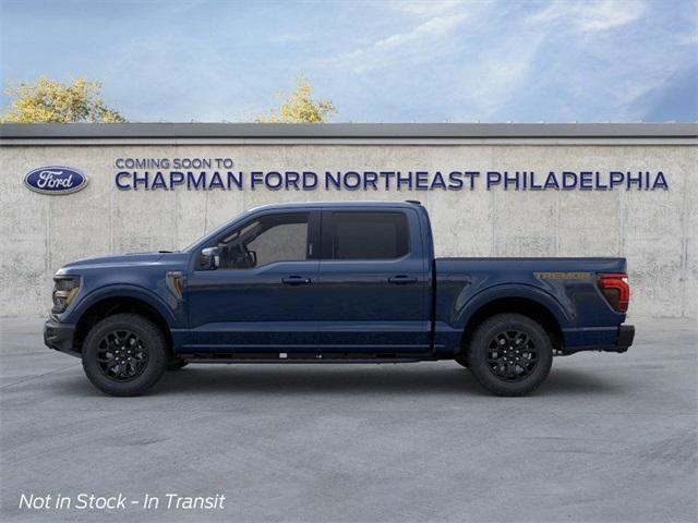 new 2024 Ford F-150 car, priced at $72,297