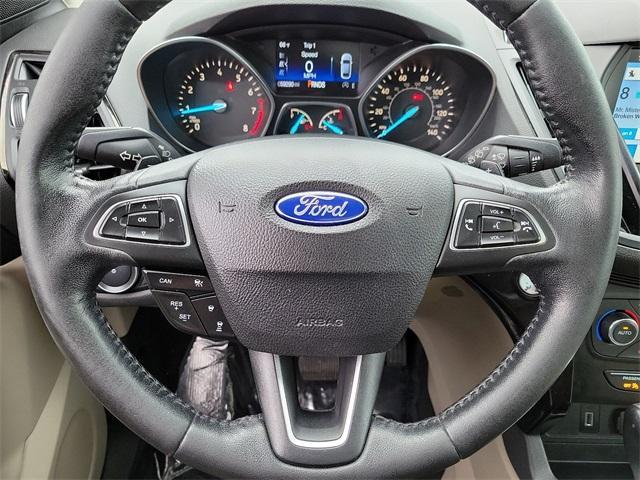 used 2017 Ford Escape car, priced at $15,891