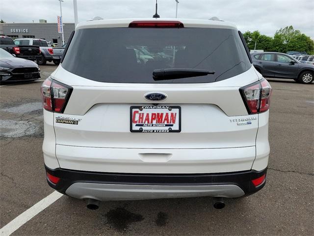 used 2017 Ford Escape car, priced at $15,891