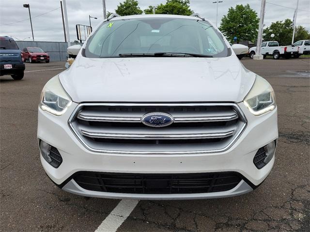 used 2017 Ford Escape car, priced at $15,850