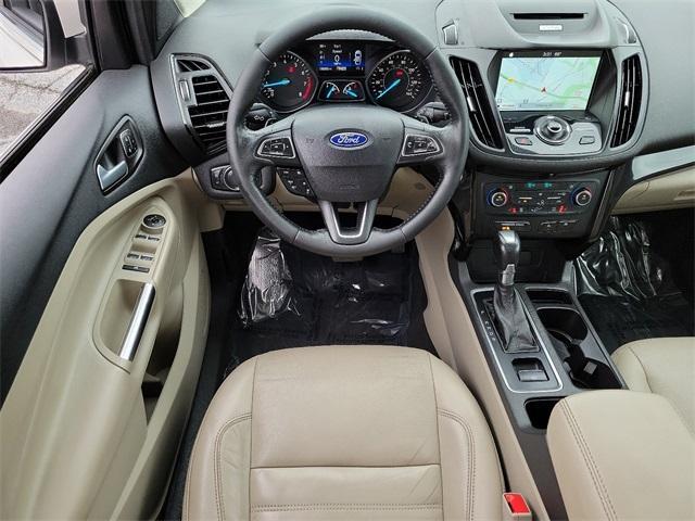used 2017 Ford Escape car, priced at $15,891