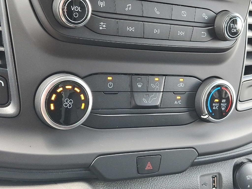 new 2025 Ford Transit-350 car, priced at $52,459