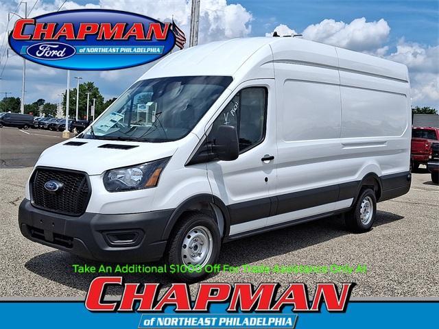 new 2025 Ford Transit-350 car, priced at $52,459
