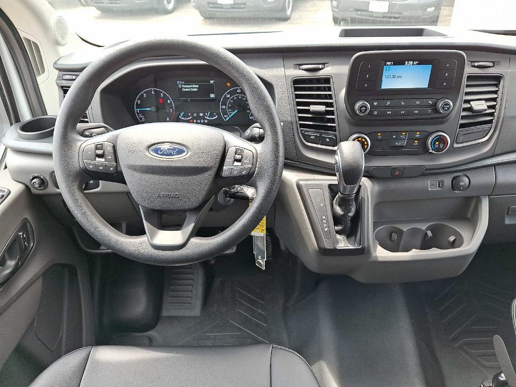 new 2025 Ford Transit-350 car, priced at $52,459