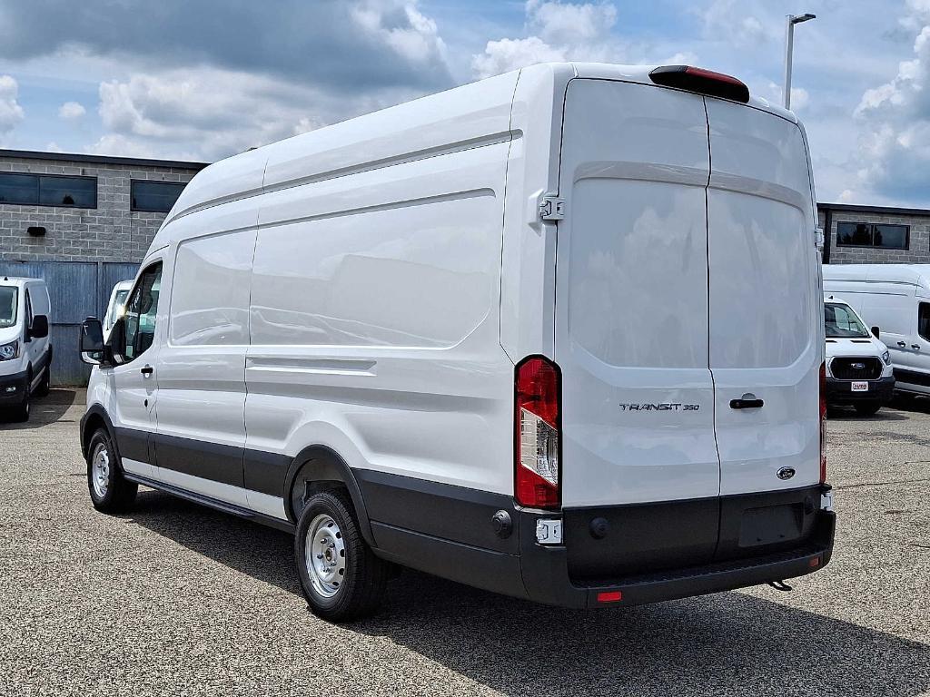 new 2025 Ford Transit-350 car, priced at $52,459