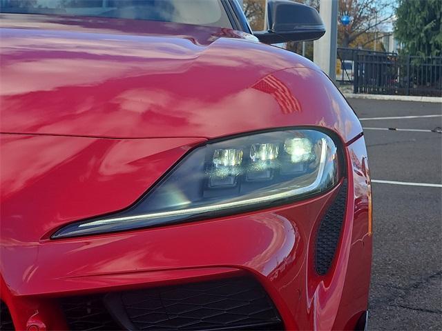 used 2024 Toyota Supra car, priced at $62,999