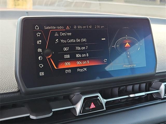 used 2024 Toyota Supra car, priced at $62,999