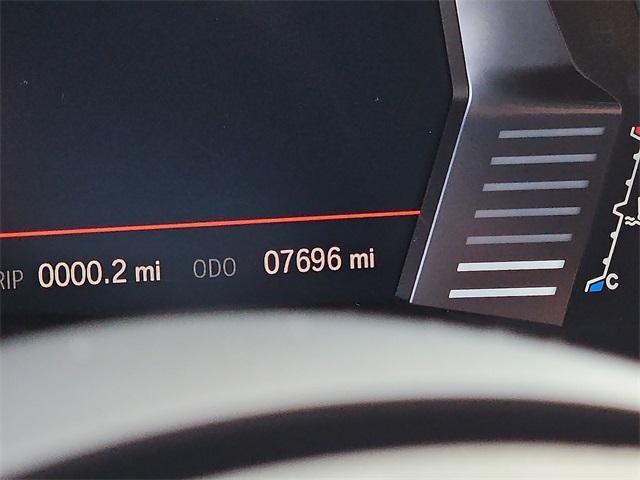 used 2024 Toyota Supra car, priced at $62,999