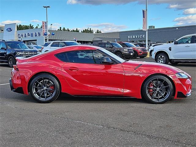 used 2024 Toyota Supra car, priced at $62,999