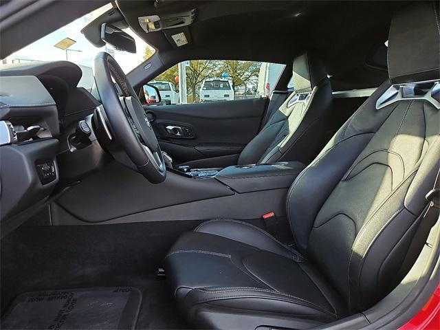 used 2024 Toyota Supra car, priced at $62,999