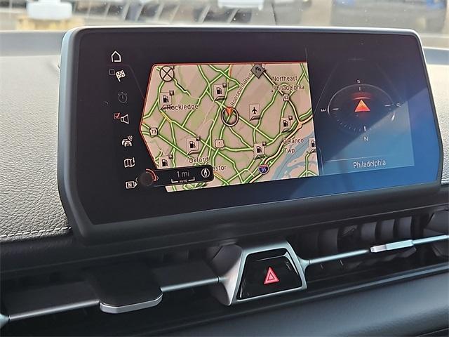 used 2024 Toyota Supra car, priced at $62,999