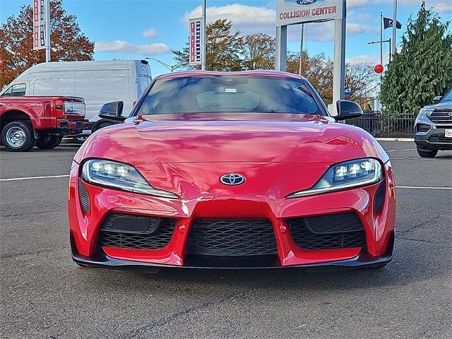 used 2024 Toyota Supra car, priced at $62,999